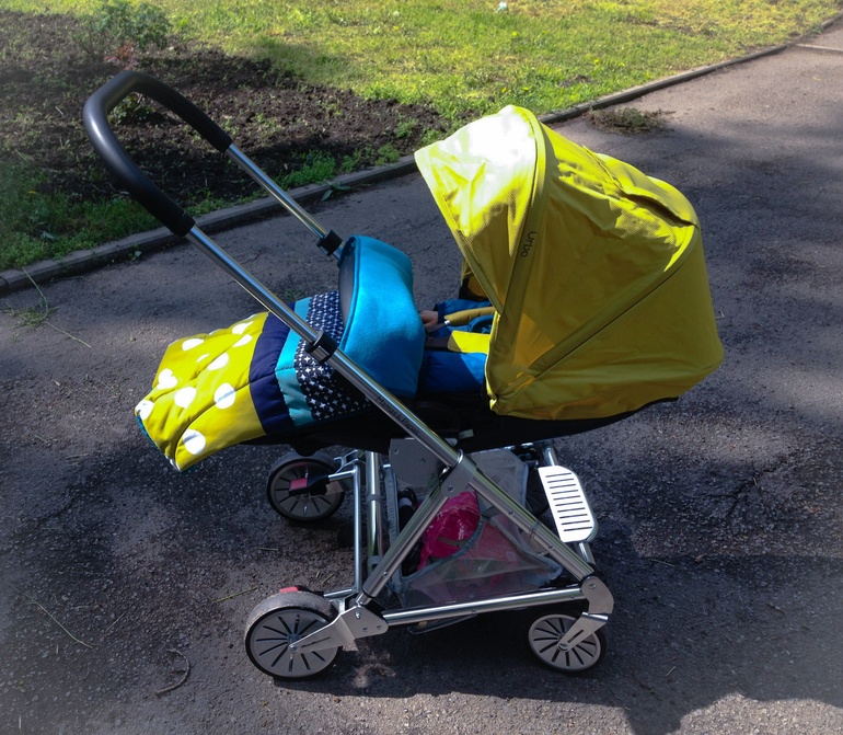 Urbo от Mamas &Papas;