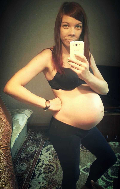 Стартовала 31 неделька*) + фото