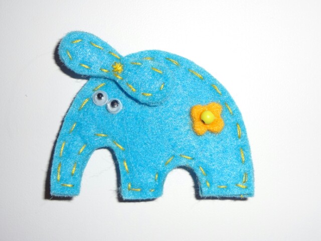 Брошки из фетра. В наличии и на заказ:-)