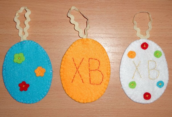 Пасхальный набор на заказ.