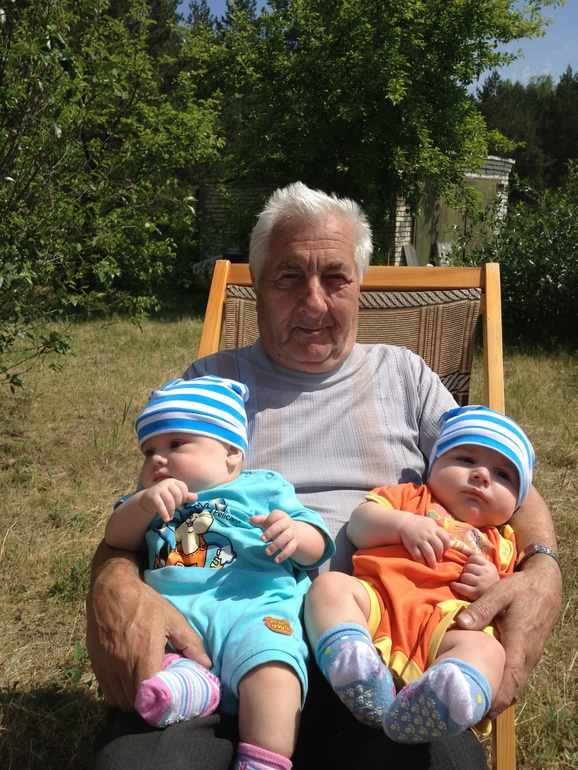 Ехали мы ехали ....