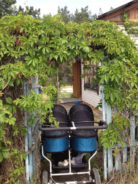 Ехали мы ехали ....