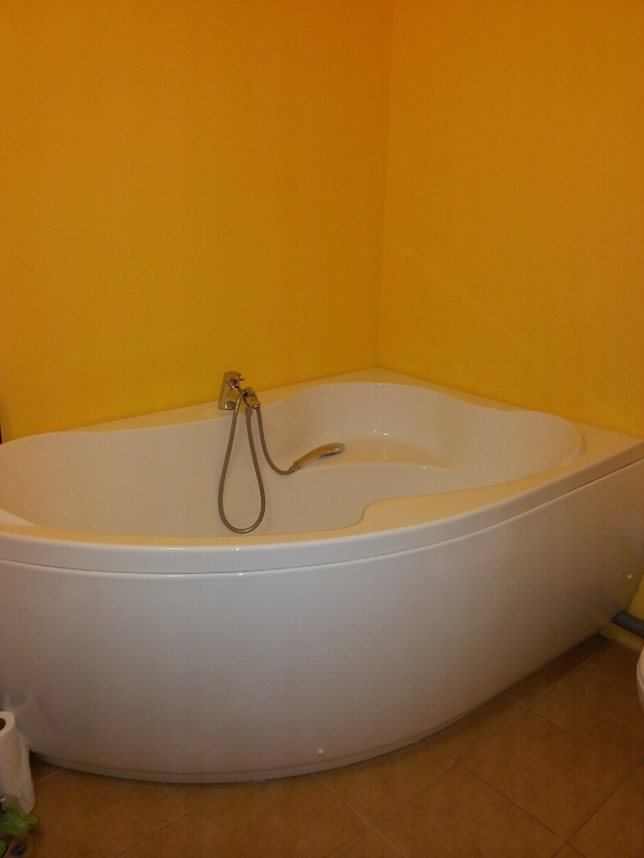 Девушки очень прошу помощи в оформлении ванной