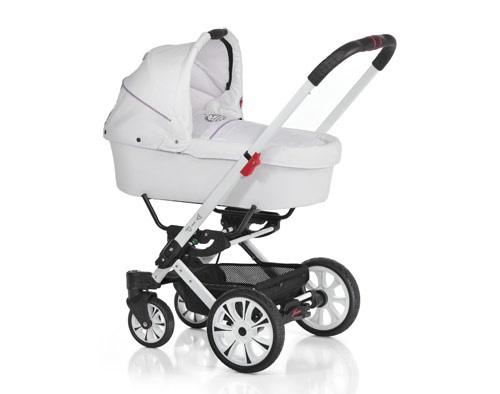 Продам коляску Hartan VIP XL 2в1 (Хартан VIP XL) 2012: Страна производитель: Германия (белая в ко