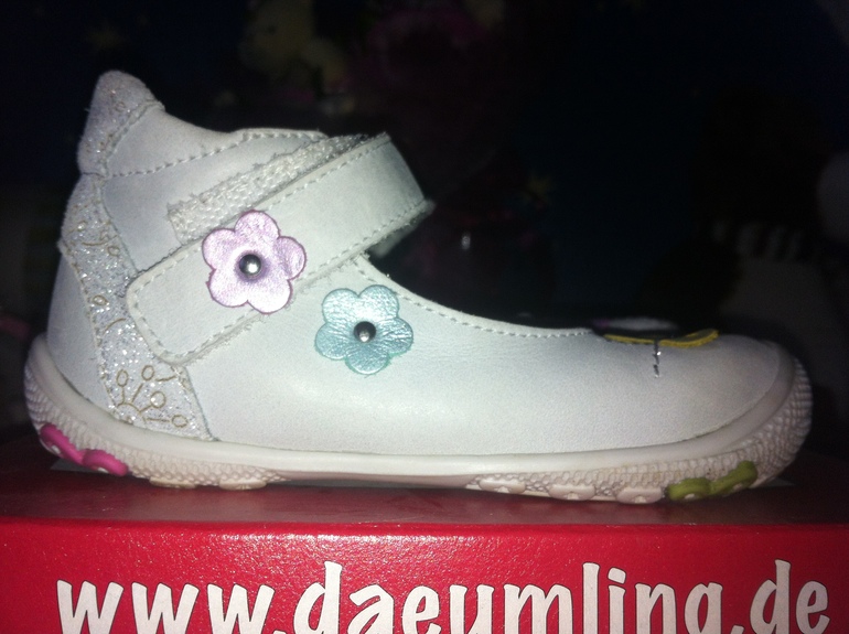 Туфли daeumling (Страна производитель Германия)22р.