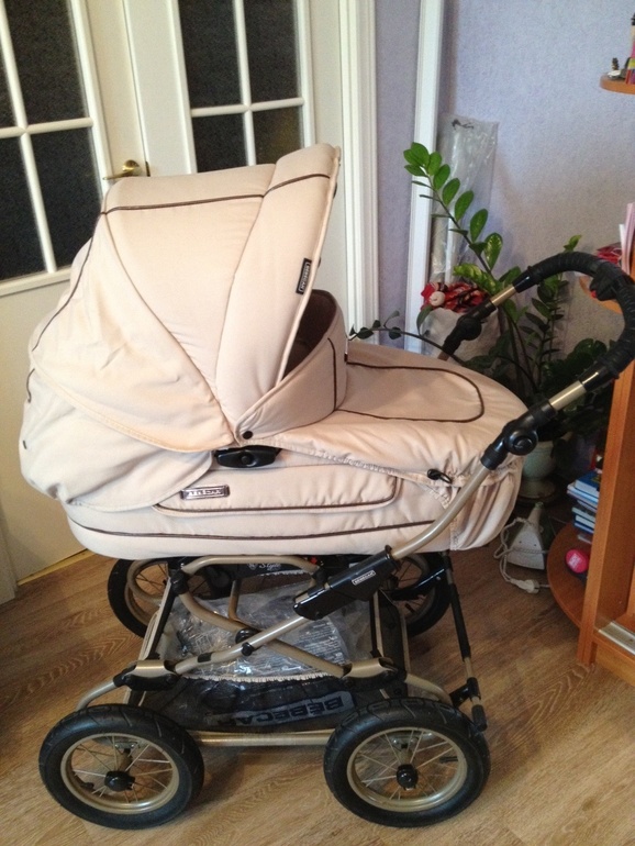 Наши колясочки :)