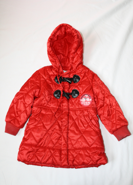 Осень-Зима-Весна для девочки от 1 до 3 лет. ICEPEAK. ЮЗАО, почта