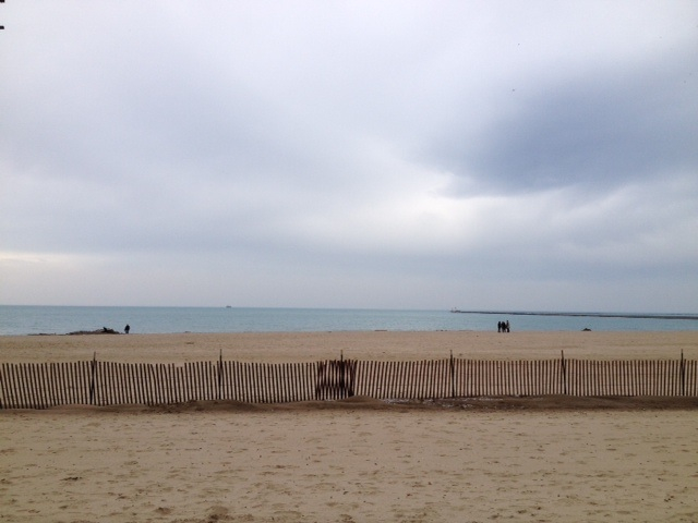 Мама в Чикаго