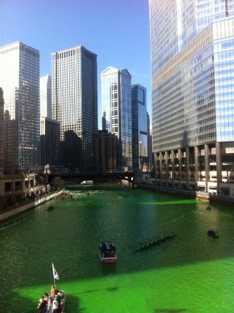 Мама в Чикаго