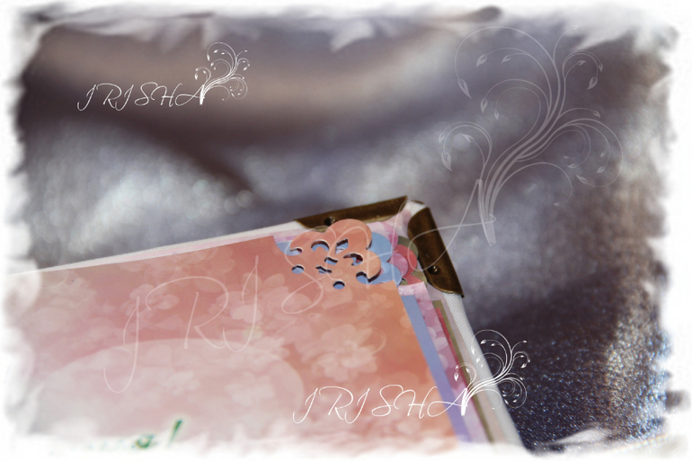 Подарок для мамы ручной работы "Юбилейный"