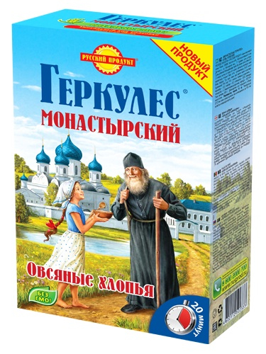 О каше