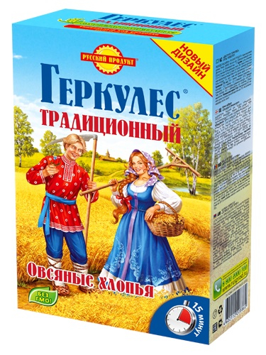 О каше