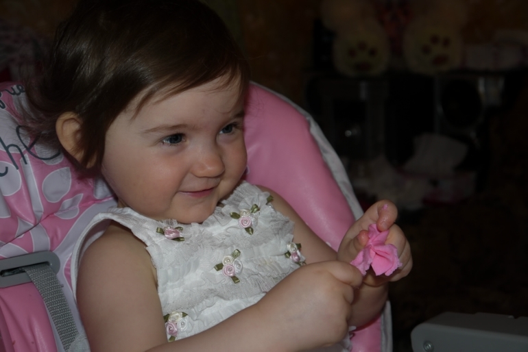 Нам годик! УРА!!!