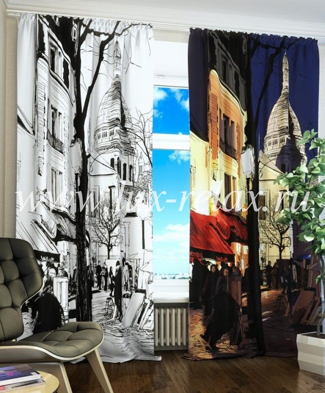 Фотошторы со скидкой! 7690 руб вместо 8990!