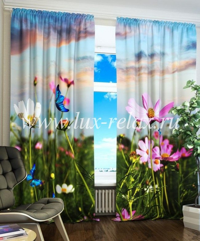 Фотошторы со скидкой! 7690 руб вместо 8990!