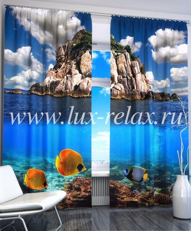 Фотошторы со скидкой! 7690 руб вместо 8990!