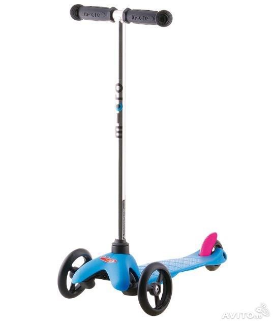Самокаты MICRO MINI и MAXI. В НАЛИЧИИ. ОРИГИНАЛЬНЫЕ из Германии.