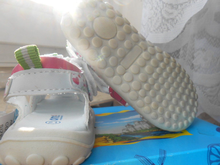 Итальянские босоножки Originale Marines 21р. 1000 руб.