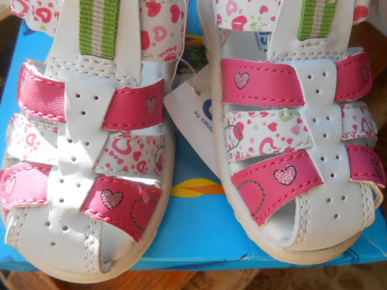 Итальянские босоножки Originale Marines 21р. 1000 руб.