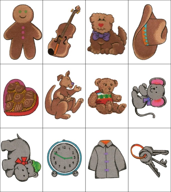 Сортировка поцветам)