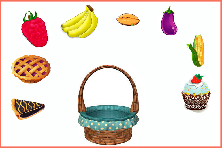 Тематический комплект к сказке