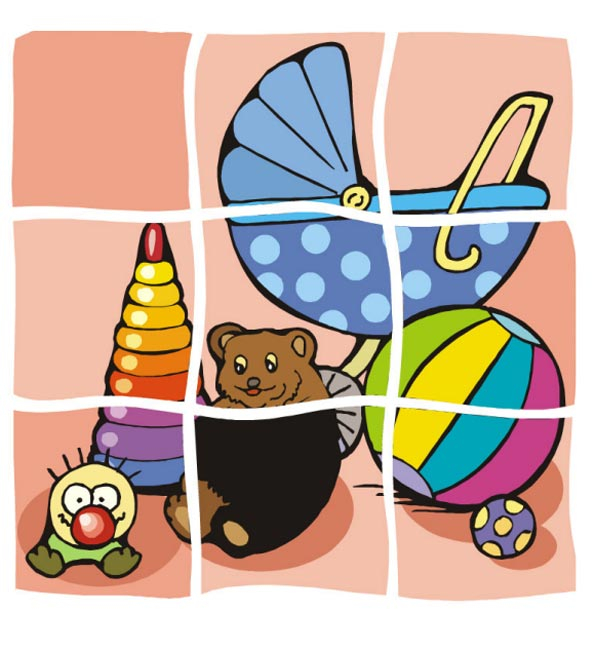 Еще парочка интересных заданий-развивашек длямалышей)