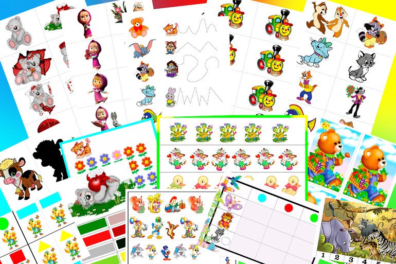 Тематический комплект