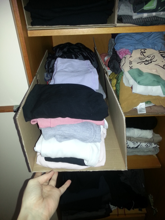 Наводим порядок