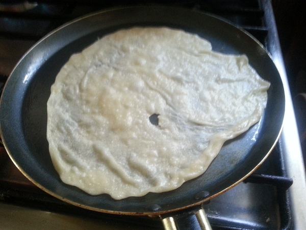 Мастер класс. Муфлета.