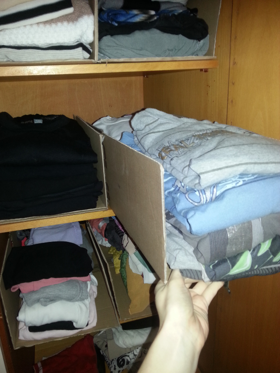 Наводим порядок