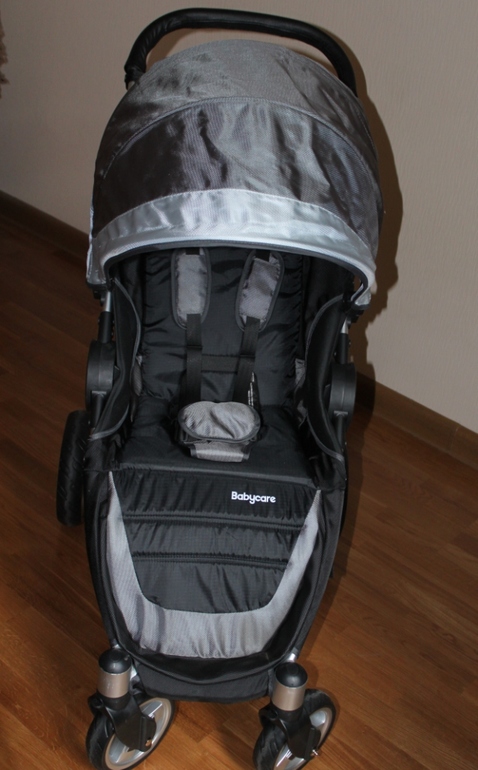 Рассекречивая Baby Care Variant