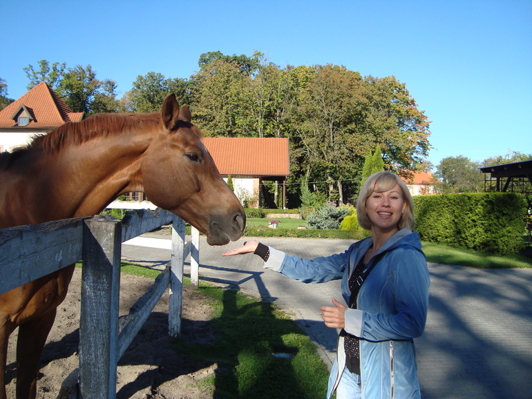 Поездка в Калининград (осень 2013 г)