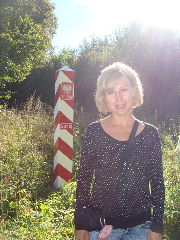 Поездка в Калининград (осень 2013 г)