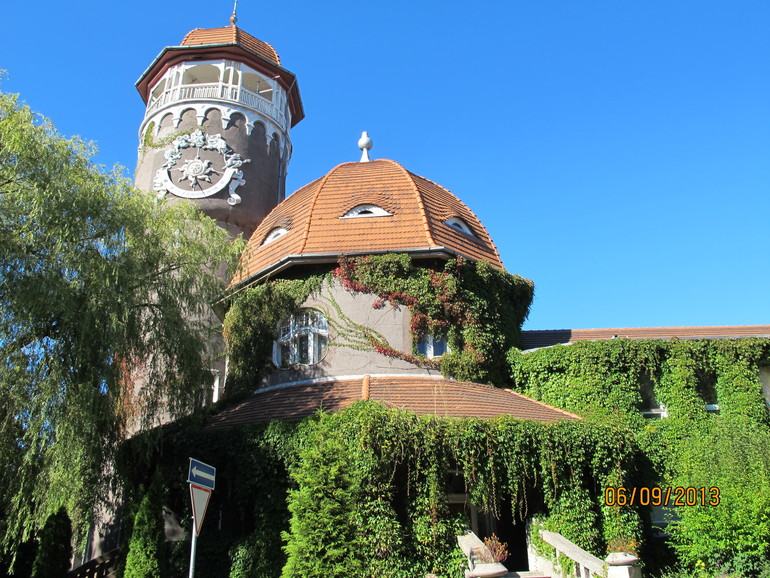 Поездка в Калининград (осень 2013 г)