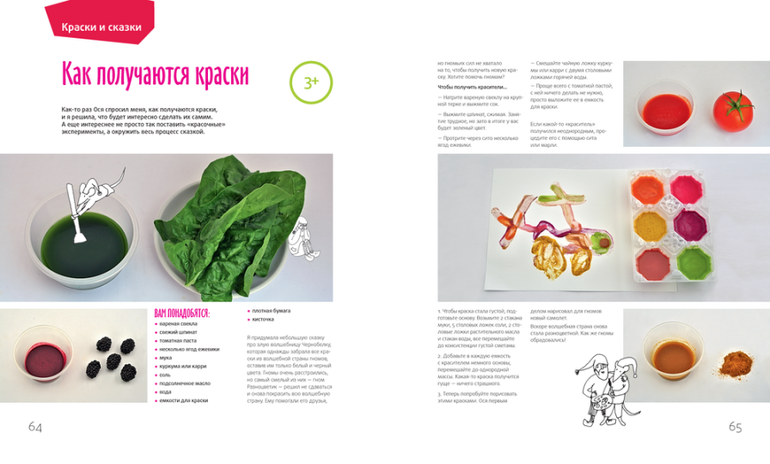 Айсберг на полу