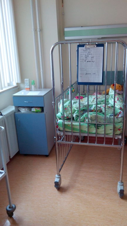 Дела сердечные. Реанимация.