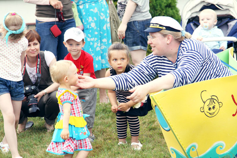 Развивающий отдых в Греции для детей от 1,5 до 10 лет