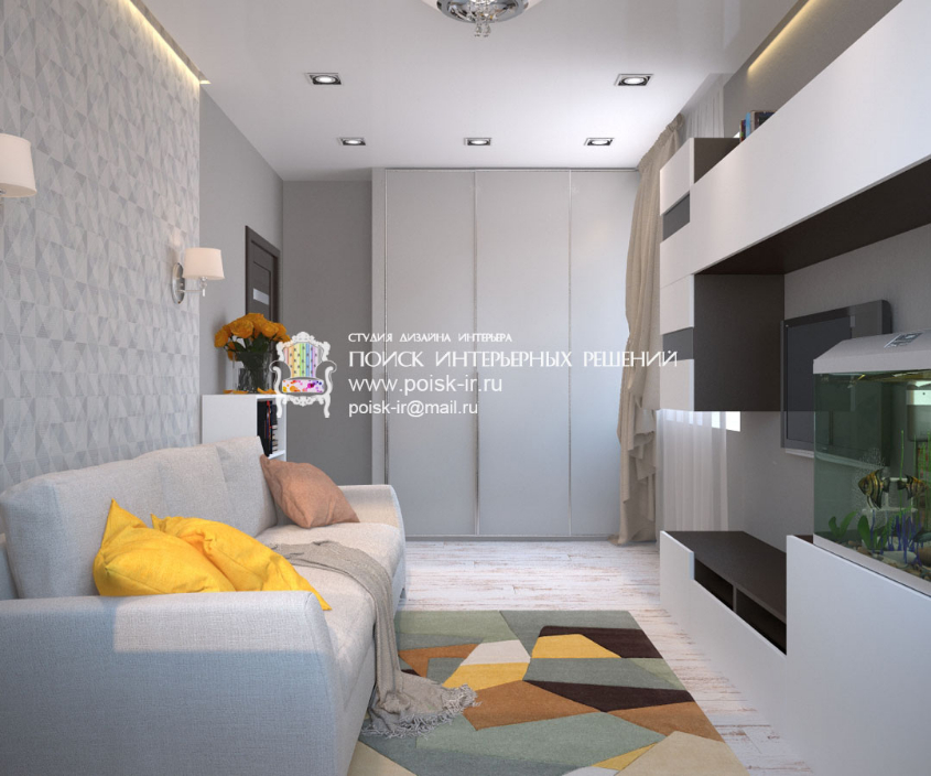 Дизайн интерьера http://www.poisk-ir.ru/design/portfolio/