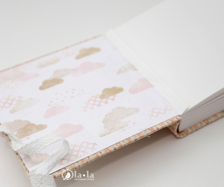 Жемчужный альбомчик для Вари))