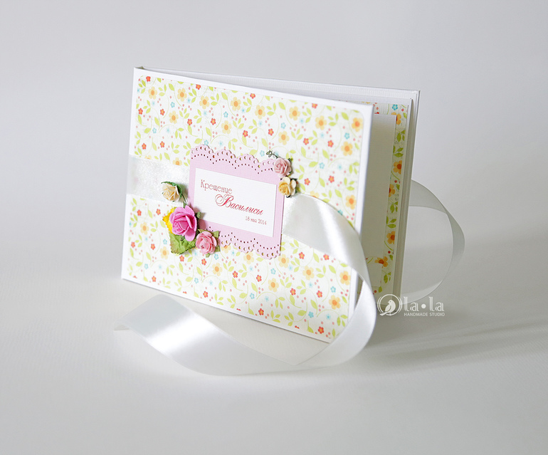 Коробочка для диска и фотографи!