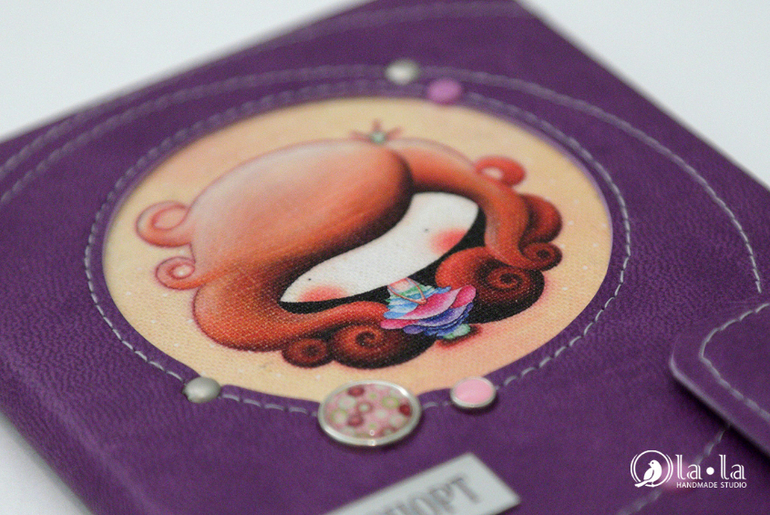 Обложки на паспорт