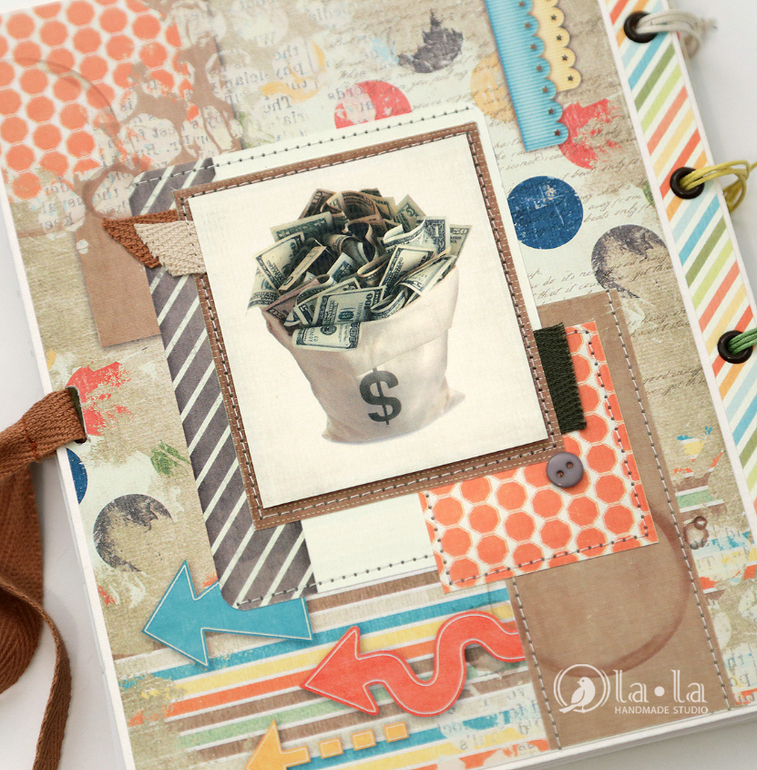 Свадебная сберкнижка!