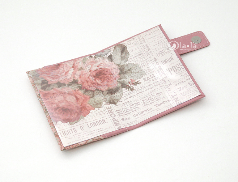 Обложки на паспорт!)