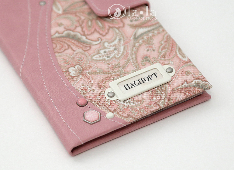 Обложки на паспорт!)