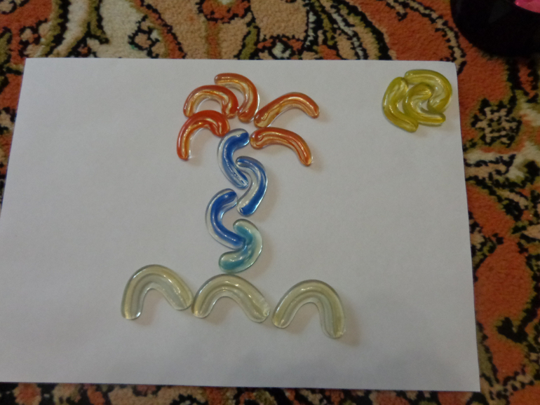 Развиваем фантазию с грунтом для аквариума