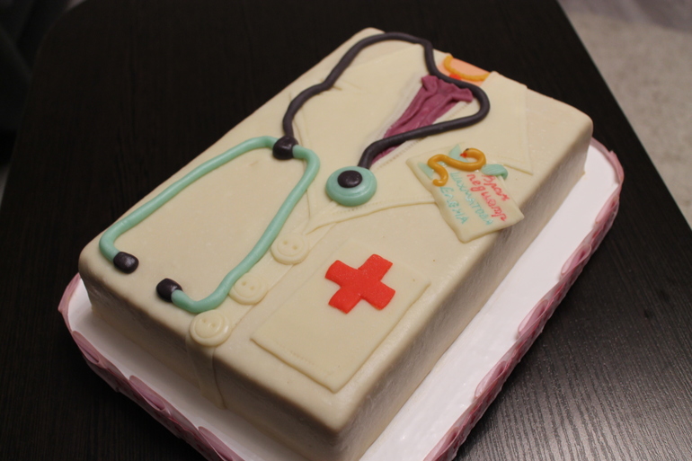 Мои первые тортики! Скажите, что не так?!