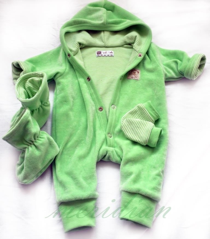 Комплект на выписку для новорожденного