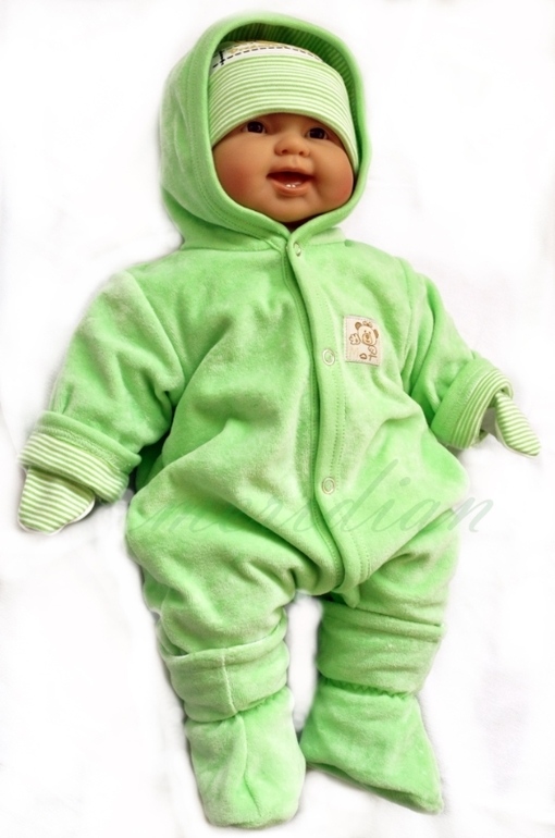 Комплект на выписку для новорожденного