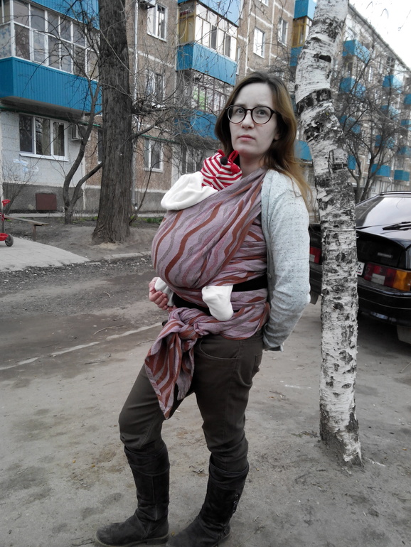 что исправить? первый раз на улице ))