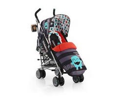 MACLAREN XT или COSATTO SUPA ?